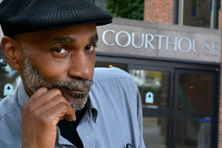 Ivan Haynes was the victim of some bad breaks — and not having access to his cellphone while in jail in N.J.