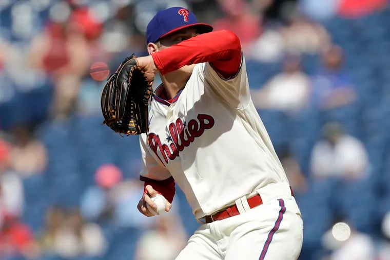 Phillies righthander Spencer Howard had eight days and two bullpen sessions to prepare for his Monday night start against the Los Angeles Dodgers.