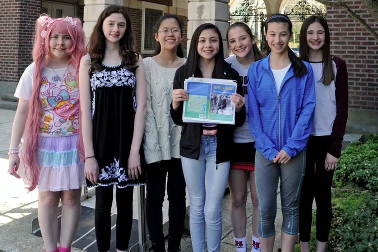 The new book “Samuel N. Rhoads of Haddonfield, NJ: Birds, Books and Big Adventure” is the work of the Haddonfield Middle School Nature Club and fetes Rhoads, a globe-trotting naturalist from Haddonfield.