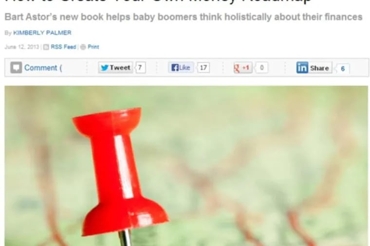 The U.S. News Money site has suggestions for boomers.