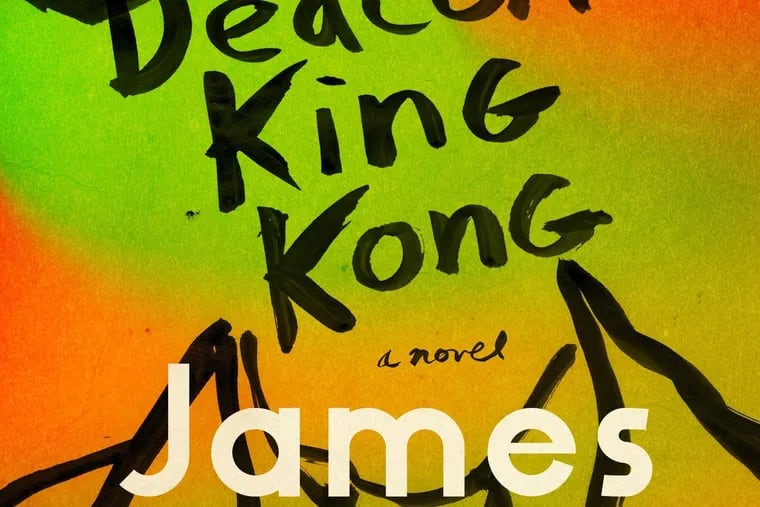 Book review deacon king kong plmpretty
