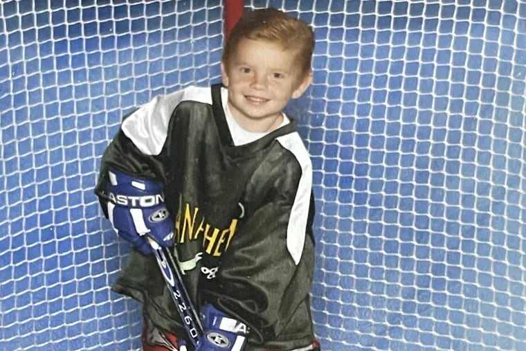 While most future NHLers start playing ice hockey from Day 1, Cam York got his start in California on rollerblades.