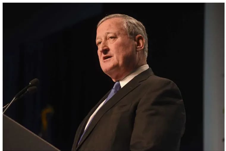 Mayor Kenney says Philadelphia’s policies doesn’t run afoul of federal law.