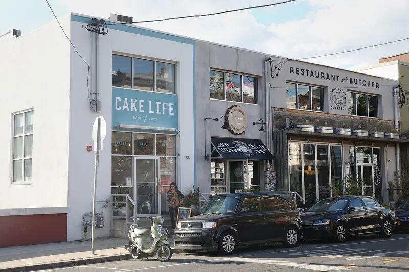 Philly’s next labor union might be at this Fishtown cake shop that