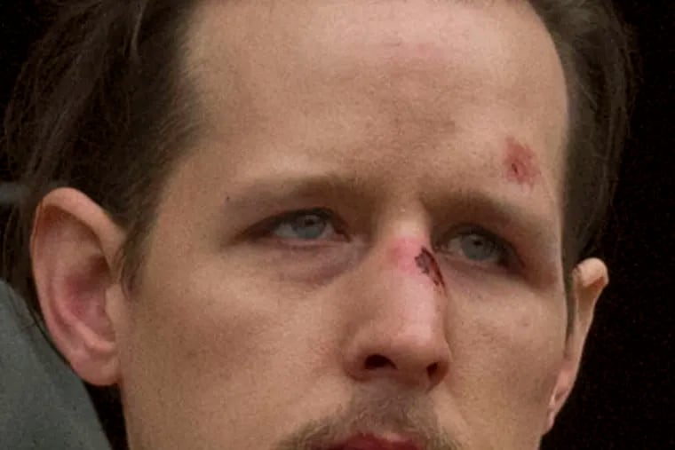 Eric Frein is charged with murdering a state trooper.