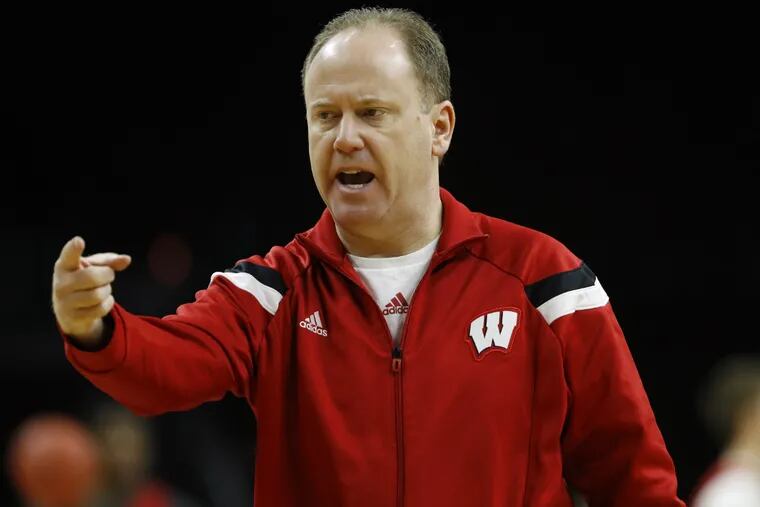 Greg Gard went back to the basics to revive the Badgers after the sudden departure of longtime head coach Bo Ryan.