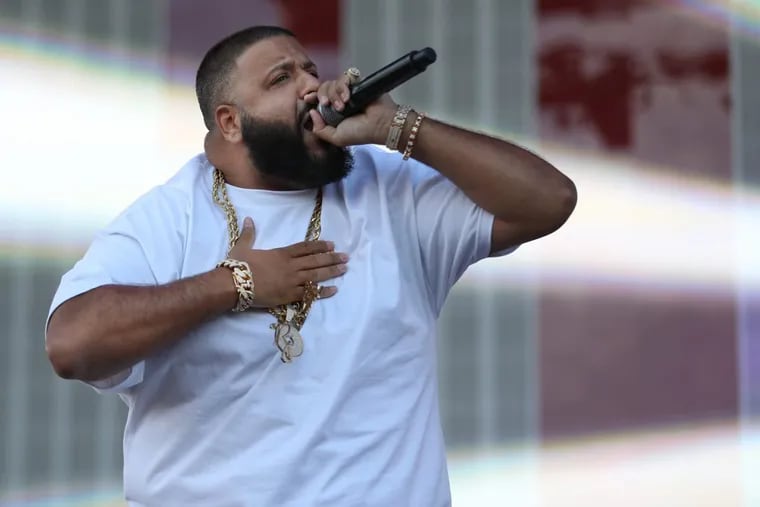 DJ Khaled has become Weight Watcher’s new “social media ambassador” in 2018.