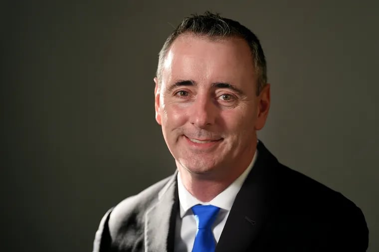 Brian Fitzpatrick received the endorsement for Congress from The Inquirer Editorial Board in 2018 and again in 2020.