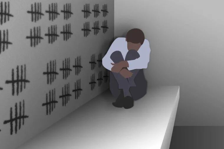 Instead of increasing public safety, solitary confinement heightens mental health issues, including depression, aggression, and suicidal thoughts. Solitary units are often full of people with serious mental illness.