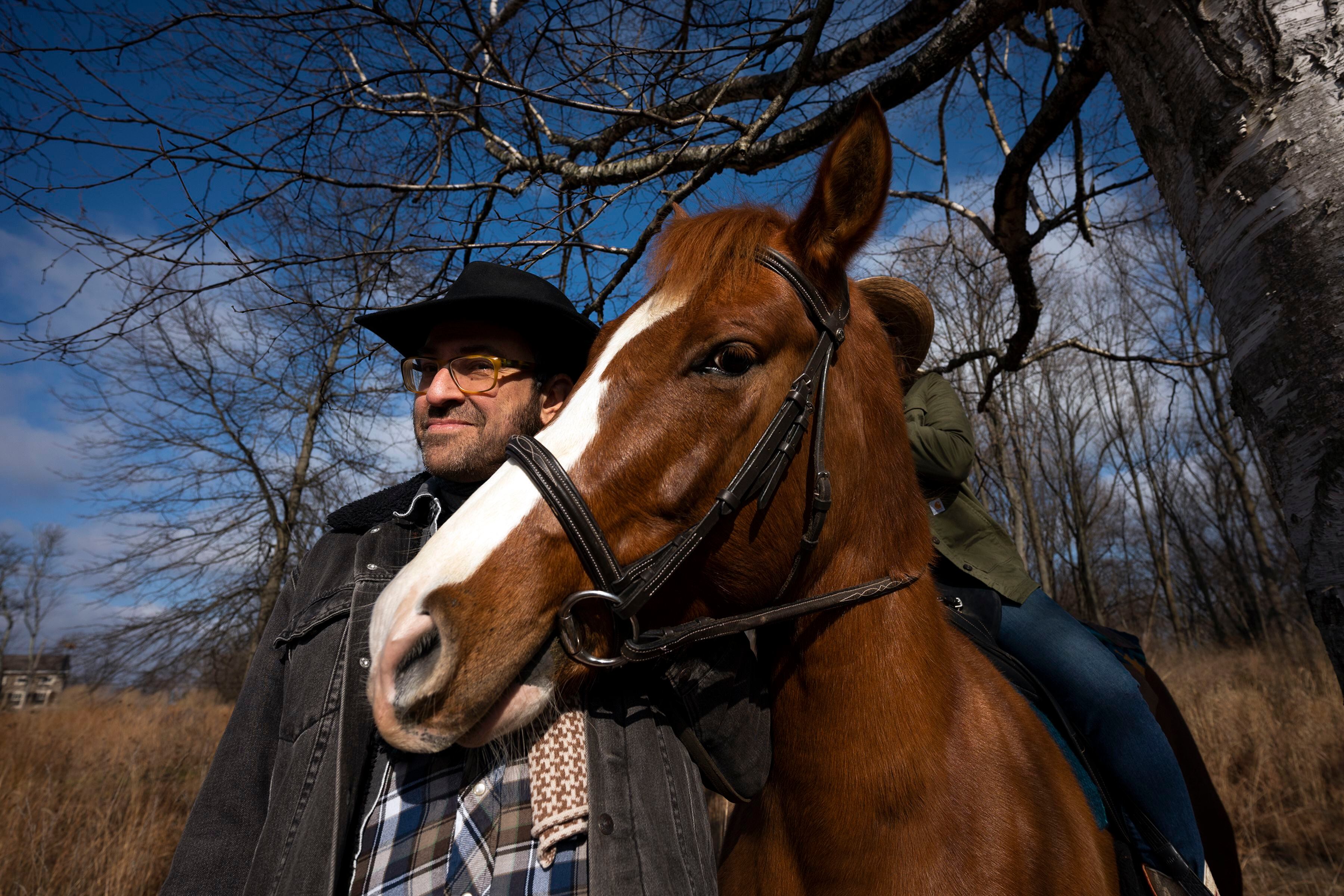 Do 'Cowboy Dreams' come true? Country band John Train's new horse is inspired Philly riding culture