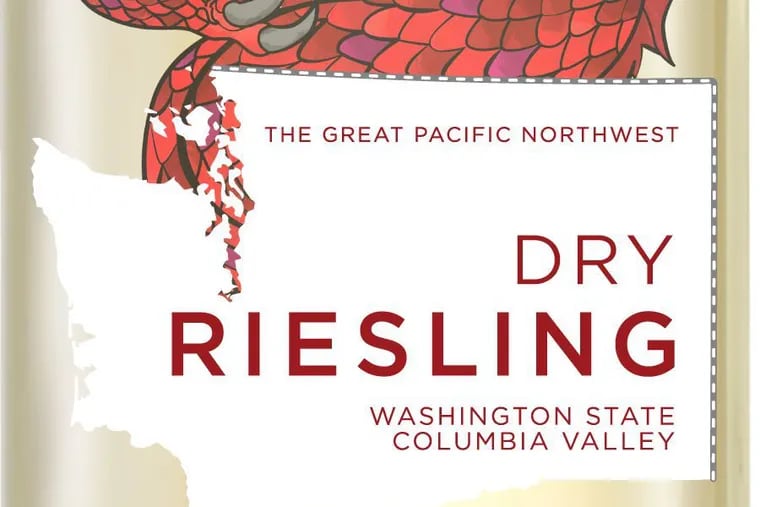 Pacific Rim Dry Riesling
