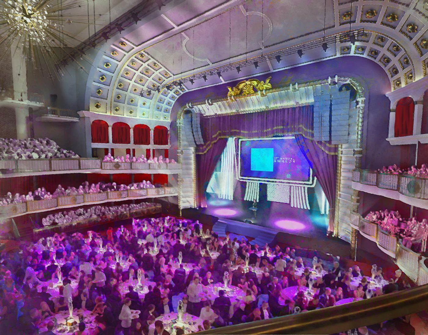 The Met Philadelphia: Here's what the new concert venue will ...