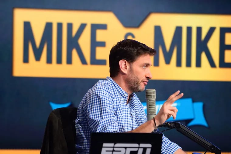 Despite reports that things on the set of ‘Mike &amp; Mike are “poisonous,” Mike Greenberg says he’ll miss his co-host Mike Golic when they officially split up later this year.