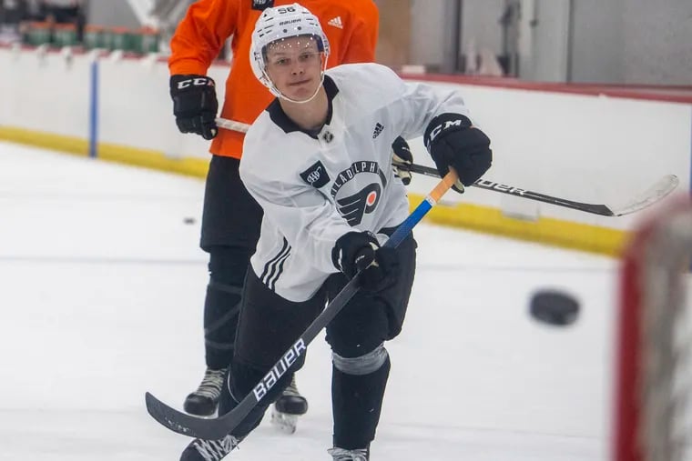 Blind hockey player invited to national training camp