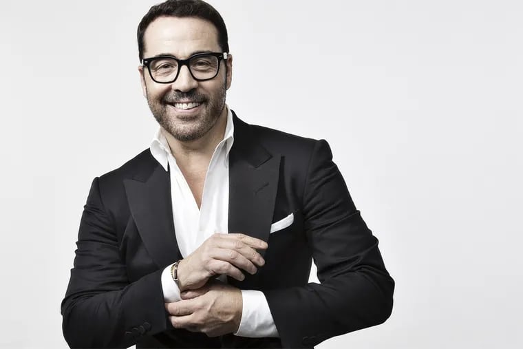 Jeremy Piven, known for his role a Ari Gold in HBO's 'Entourage,' brings as live stand-up comedy tour to the Punch Line starting Friday, July 20.