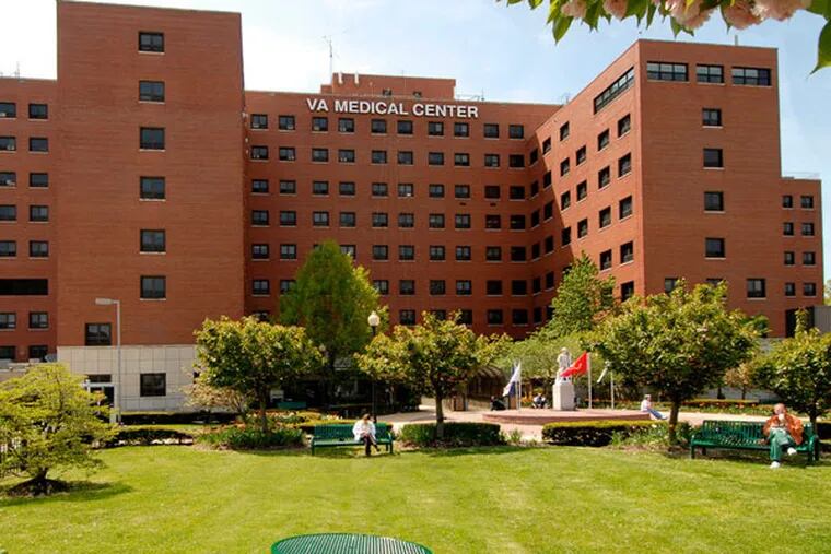 Philadelphia Veterans Affairs Medical Center