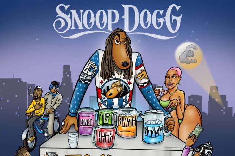 Snoop Dogg Coolaid(eOne ***)