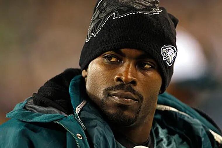 A shooting at Michael Vick's birthday party in June could have thwarted his resurgence before it began. (Yong Kim/Staff file photo)