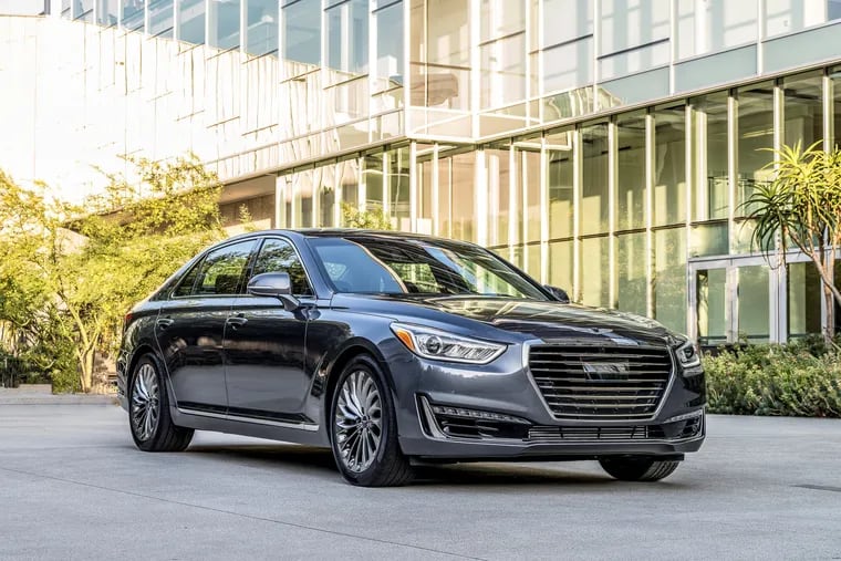 The Genesis G90 has only gotten a minor refresh for 2020, and at first glance it looked like a 1994 Chevrolet Caprice with Sears wheels. But it grows on you.