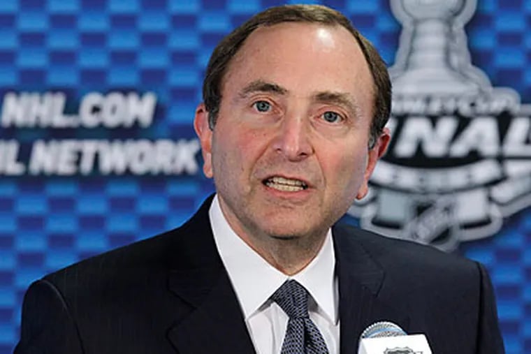 The current NHL CBA expires on September 15, on the eve of the opening of training camps. (Kathy Willens/AP)