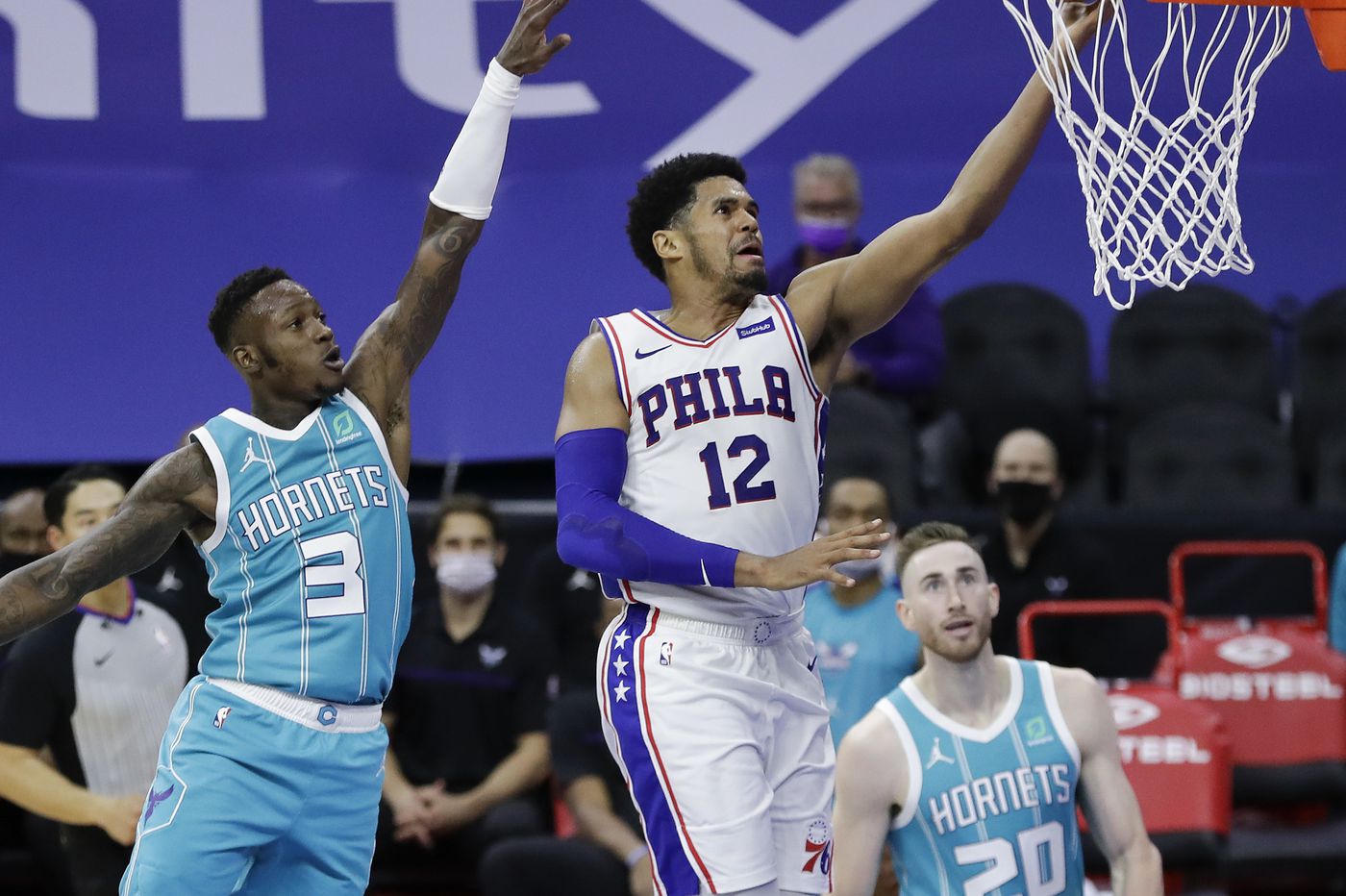 Quick Takes From The Sixers Victory Over The Hornets
