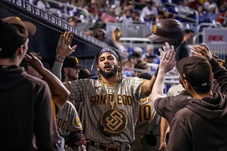 CHAMPIONSHIP: What are your favorite Padres uniforms of all-time