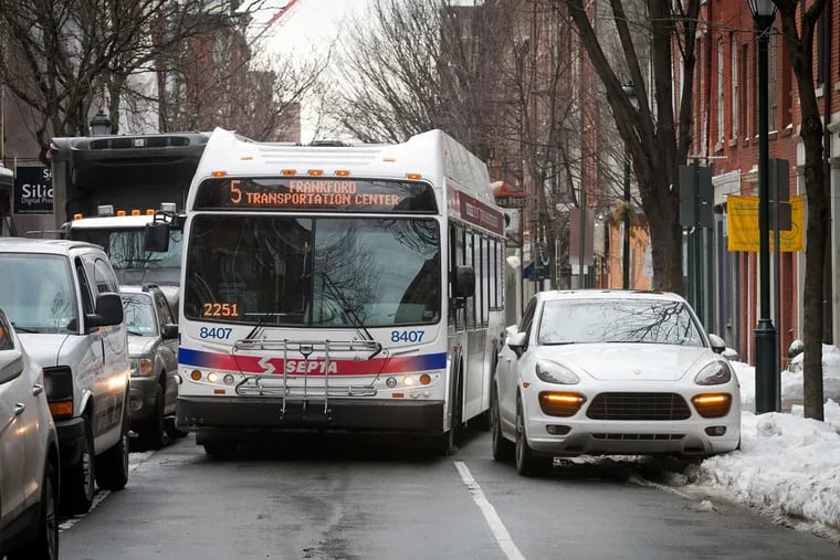 The lawsuit said SEPTA violates federal employment laws by routinely misusing criminal-history information turned up in background checks to eliminate potential employees.