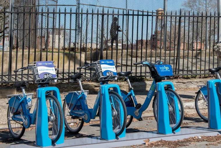 Indego, Philly’s current bike share system, needs more flexibility if cycling can continue to expand in the city.