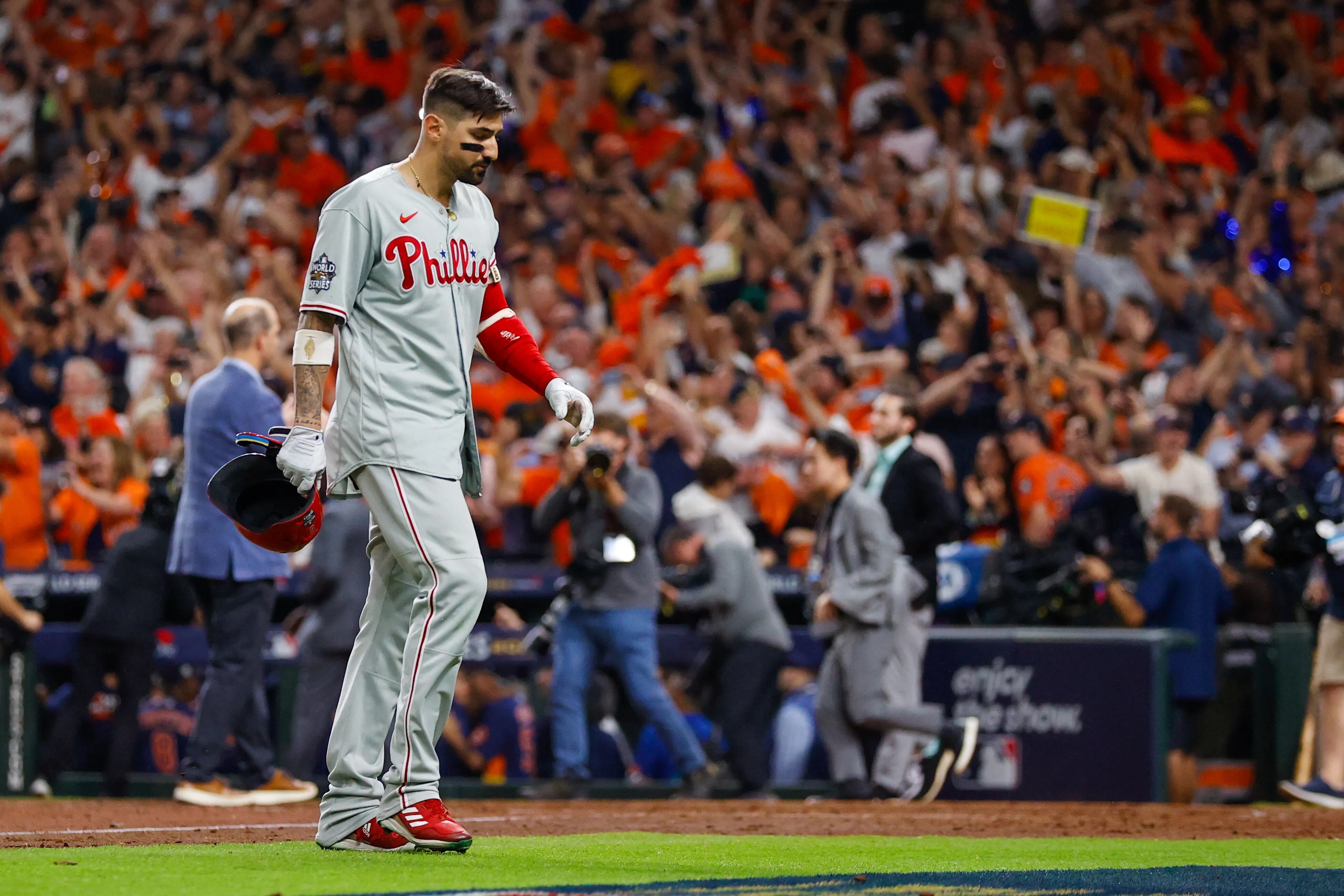 Nick Castellanos stays hot, Cristopher Sánchez deals as Phillies sweep Mets   Phillies Nation - Your source for Philadelphia Phillies news, opinion,  history, rumors, events, and other fun stuff.