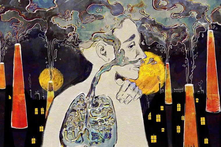 Chronic exposure to air pollution can negatively affect people’s olfactory systems at a young age and may make them more susceptible to neurodegenerative diseases such as Alzheimer’s and Parkinson’s, a study shows.