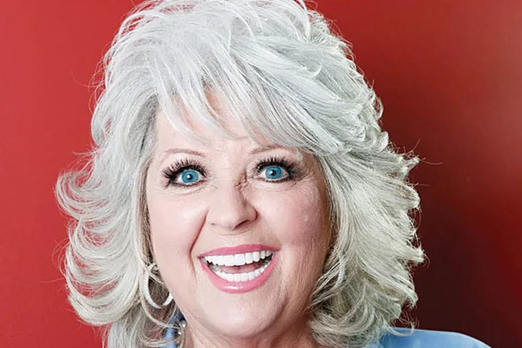 FILE - This Jan. 17, 2012 file photo shows celebrity chef Paula Deen posing for a portrait in New York. Deen says she has used racial slurs in the past but insists she and her brother, who are accused of racial and sexual discrimination in a lawsuit by a former manager of their restaurant, don’t tolerate hateful behavior. In a court deposition conducted on May 17, 2013 and filed Monday, June 17, 2013, in federal court, an attorney for former restaurant manager Lisa Jackson presses the 66-year-old Deen about her racial views and those of her brother, Bubba Hiers.  (AP Photo/Carlo Allegri, File)
