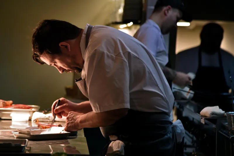 River Twice review: A Texas star chef relocates magic to South Philly