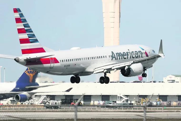 American was the last U.S. airline flying to Venezuela.