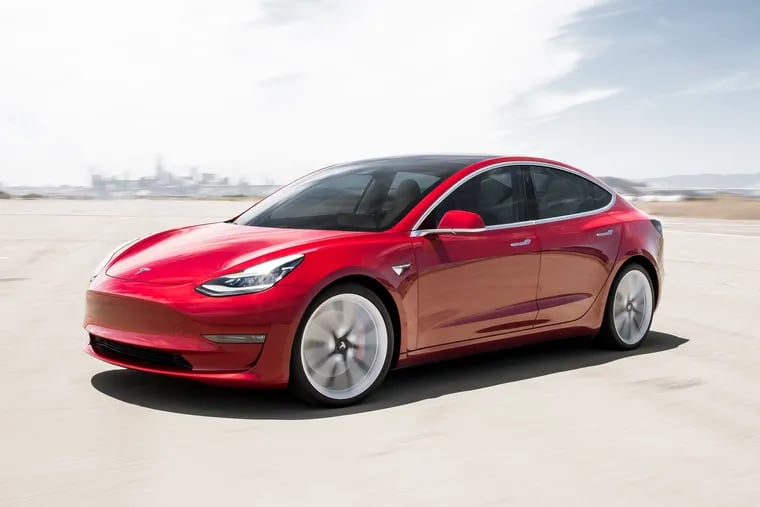The 2018 Tesla Model 3 aims to bring the electric vehicles to the masses — and at least it does that with some style.