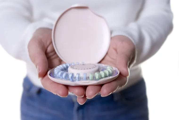 Overall, almost half of all pregnancies and 75 percent of pregnancies in women over 40 years of age are unplanned. If you don’t want to become pregnant, using effective birth control until you are truly menopausal is very important. (Mark Aplet/Dreamstime/TNS)