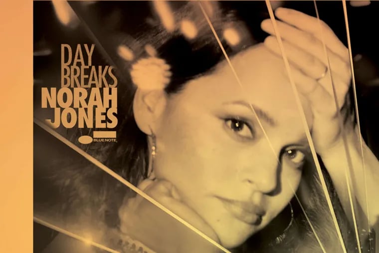 Norah Jones: &quot;Day Breaks&quot;