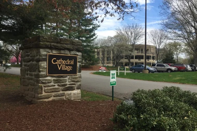 Cathedral Village, in the Upper Roxborough section of Philadelphia, is where Herbert R. McMaster Sr., the father of former national security adviser H.R. McMaster Jr., died on April 13.