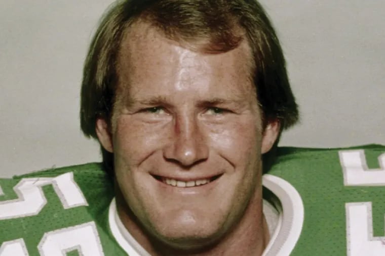 Mr. LeMaster wasn't the best player on the Eagles in the 1970s, but nobody outworked him, his teammates said.
