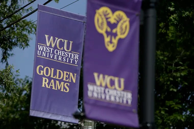 NCAA sanctions West Chester University for violation in swimming program recruitment