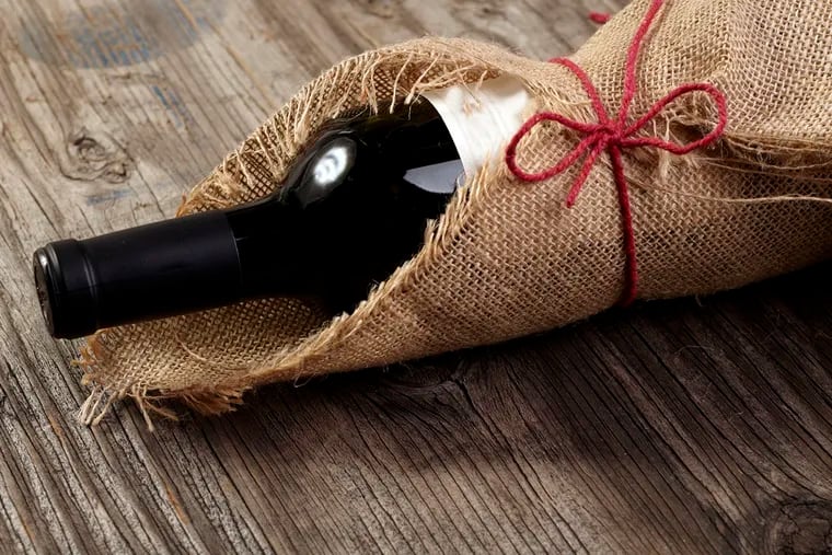 Don't break the bank when gifting wine (but don't be too cheap).
