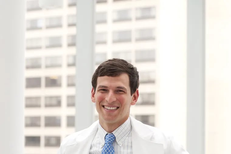 David Fajgenbaum is a physician on the faculty at Penn Medicine who has since moved into the forefront of research and advocacy for Castleman disease.