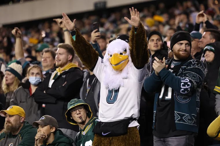 NFL betting: Maps show Eagles fans like betting at Lincoln