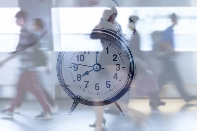Researchers have studied neurological time and how your own experiences can shape your perception of time, such as how time seems to slow down during a traumatic experience