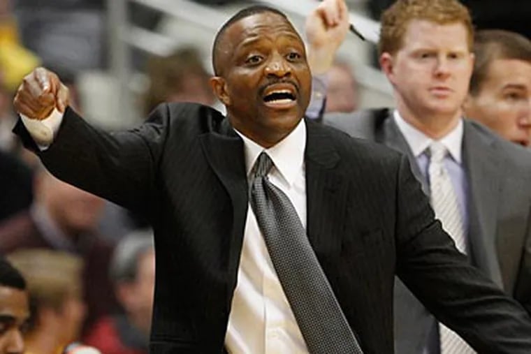 Drexel coach Bruiser Flint has agreed to a multi-year contract extension. (Steve Helber/AP)
