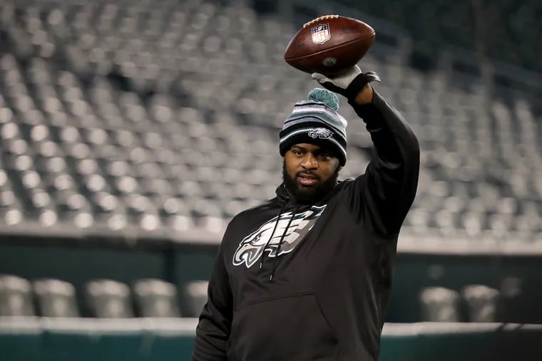 Fletcher Cox is one of 11 players on the COVID-19/Reserve list who will miss the regular-season finale against the Dallas Cowboys.