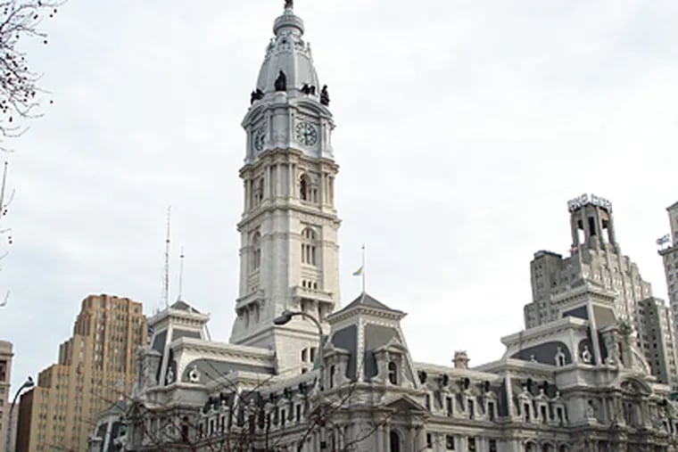 Philadelphia would lose a state House seat while Chester county would gain one under a plan tentatively approved by a legislative commission charged with redrawing the state's House and Senate districts. (AP PHOTO)