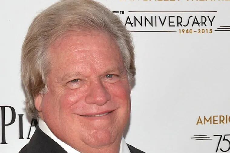 Elliott Broidy in a 2014 file photograph.