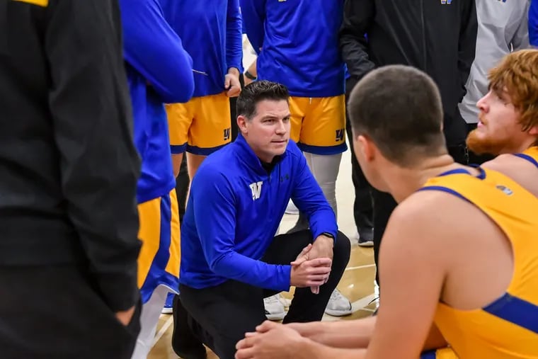 Chris Carideo, in his 18th season as Widener's men's coach, has the Pride back in the NCAA Division III tournament, which started Friday. This year, he's joined by the women's program headed by coach Alisa Kintner as both programs qualified for March.