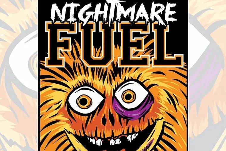Nightmare Fuel, created by the folks at Broken Goblet Brewing, will debut Oct. 13.