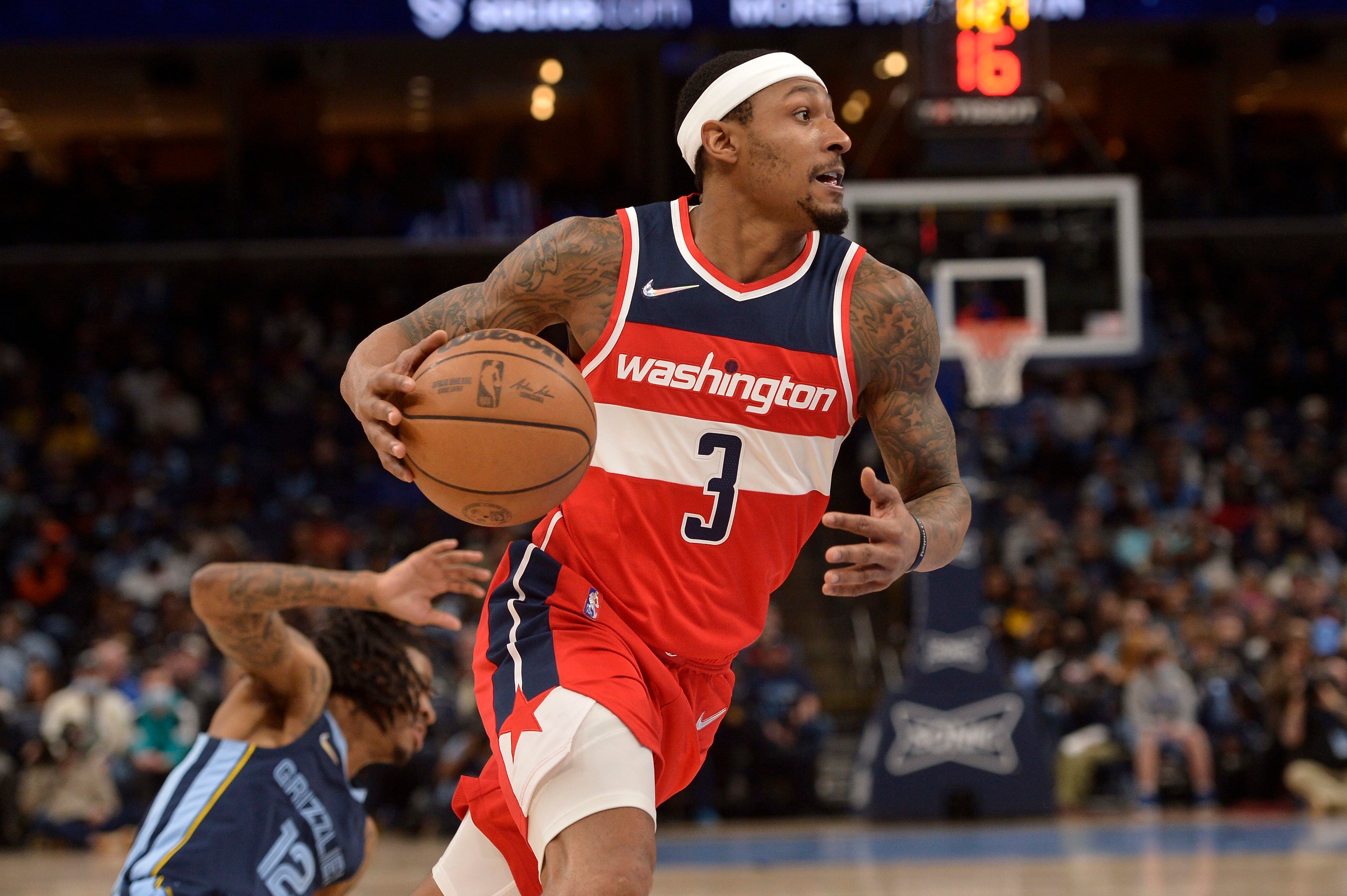 Miami Heat Lands Bradley Beal in Trade Proposed by B/R